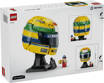 Lego Editions Formula 1 43024 Ayrton Senna Helmet