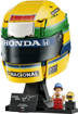 Lego Editions Formula 1 43024 Ayrton Senna Helmet