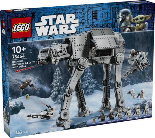 Lego Star Wars TM 75454 Imperial Remnant AT-AT™ with INT-4