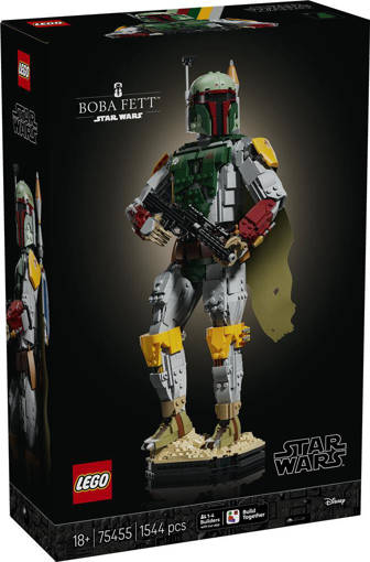 Lego Star Wars TM 75455 Boba Fett™
