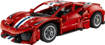 Lego Technic 42235 Auto Ferrari 488 PISTA
