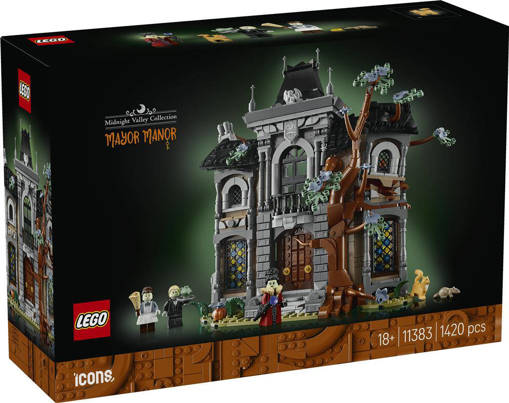 Lego Icons 11383 Mayor Manor