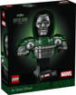 Lego Super Heroes Marvel 76345 Doctor Doom Bust