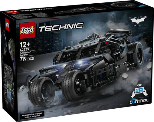 Lego Technic 42239 Batmobile™ Tumbler