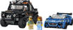 Lego Speed Champions 77264 Jaguar Project 7 e Land Rover Defender