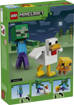 Lego Minecraft 21582 Fantino di polli