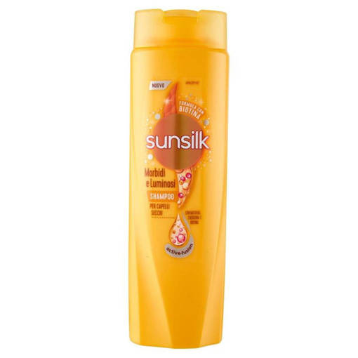 Sunsilk Shampoo 250 ml MORB.E LUMINOS