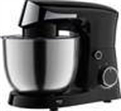 Kooper Planetaria 5.5 litri 1500W Nero/Cromata