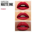 Maybelline Rossetto Liquido Superstay Matte Ink 20 