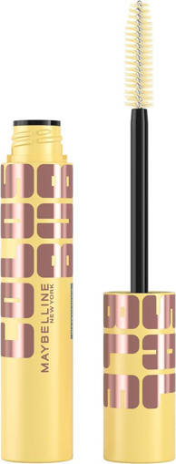 Maybelline Mascara Colossal Bubble Black, Waterproof
