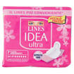 Lines Idea ultra Flussi Abbondanti con Ali 7 pz