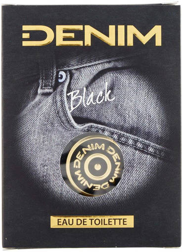 DENIM EDT 100ML BLACK