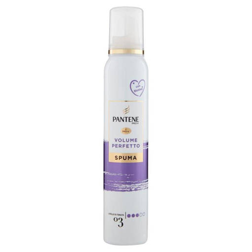 Pantene Spuma VOLUME 200