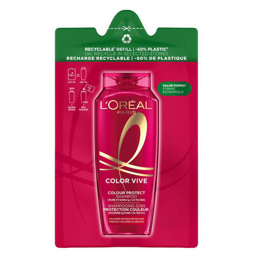 Elvive Ricarica 250 ml COLOR VIVE