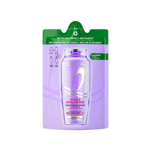 Elvive Ricarica 250 ml HYDRA HYALURONIC