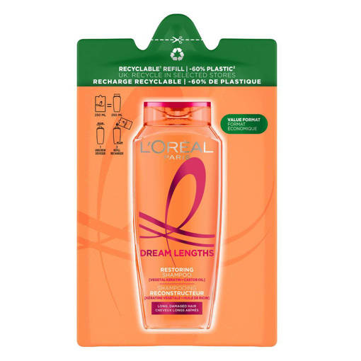 Elvive Ricarica 250 ml DREAM LONG