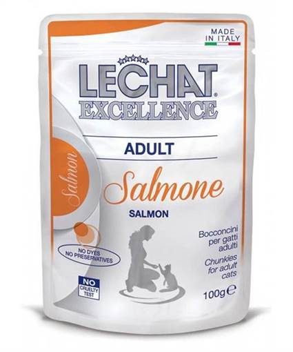 Lechat Excellence 100 gr Salmone