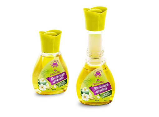 Setablu Deo Amb. Liquido 375Ml - Citronella