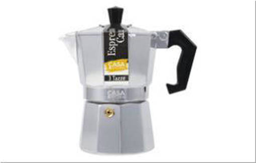 C&K Caffettiera New Espresso 3Tz 