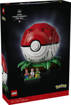 Lego Pokémon 72154 Iconic Trainer Moments Poké Ball