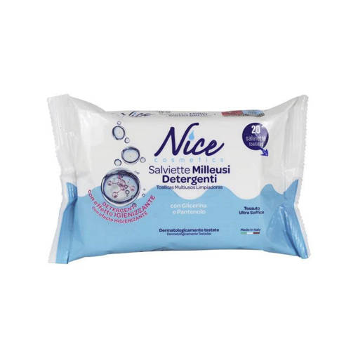 Nice 20 Salviette Milleusi