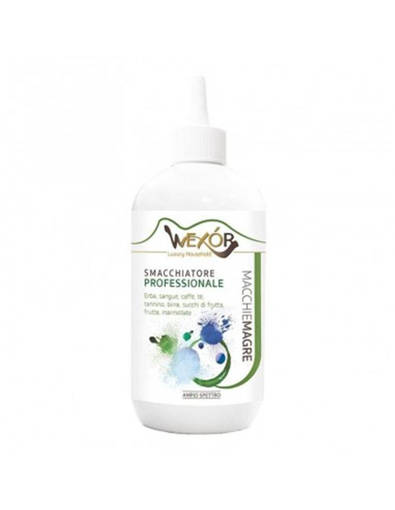 Wexor Smacchiatore Professionale Macchie Magre 220 ml