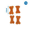 Nobleza Snack con carne di pollo essiccata e riso L8cm100g