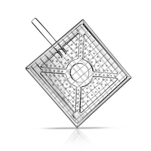 Ipac Bruschetta Inox 25X25