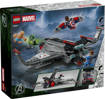 Lego Super Heroes Marvel 76347 Avengers: Doomsday Quinjet