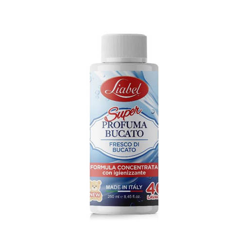 Liabel Profuma Bucato 250 ml Fresco Di