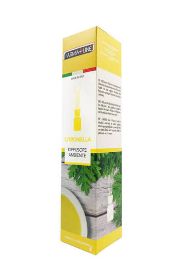Irge aye diffusore ambiente 125ml citronella