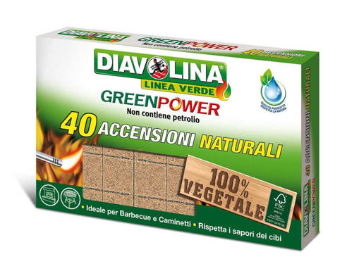 Diavolina Live 40 Cubi