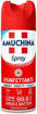 Amuchina Spray Disinfettante AMBIENTI, TESSUTI, OGGETTI 400 ml