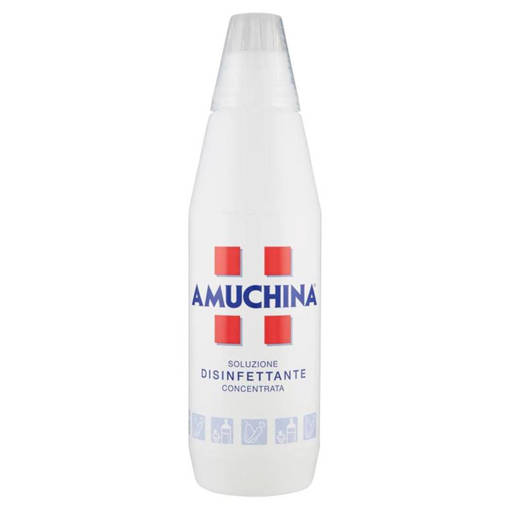 Amuchina Soluzione Concentrata Disinfettante 1 Lt