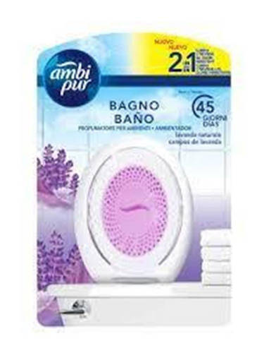 AMBIPUR BAGNO LAVANDA 7,5 ml Singolo