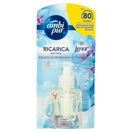 AMBIPUR DEO CASA RIC. PRIMAVERA ML.20 ELETTRICO                         