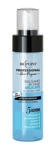 Biopoint Balsamo Bifase Delicato  200 ml
