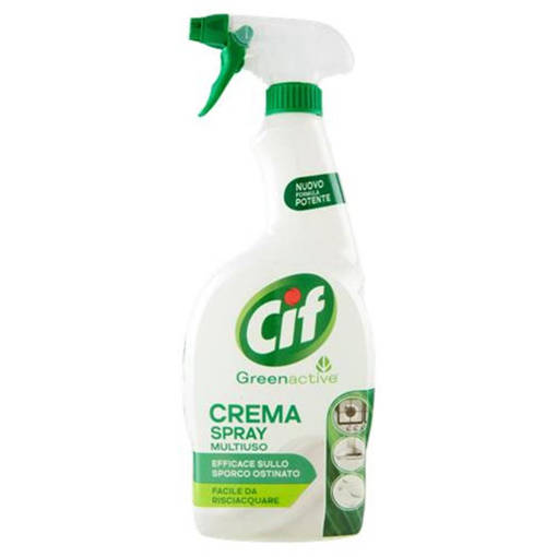 CIF CREMA SPRAY 650 ML CLASSICO