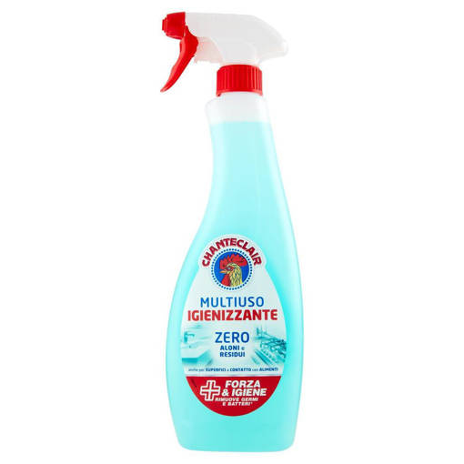 Chante Clair Multiuso Zero Aloni Senza Risciacquo Erogatore 625 ml