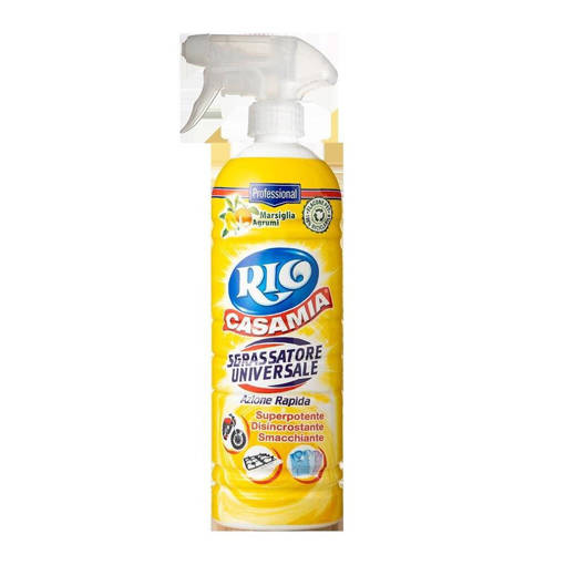 Rio Casamia Sgrassatore Universale Marsiglia E Agrumi 750 ml
