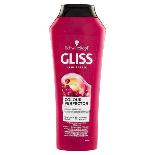 GLiss Shampoo Color 250 ml