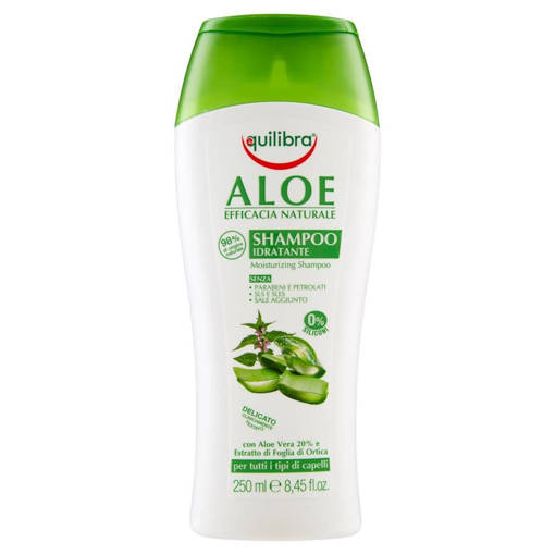 Equilibra Shampoo Aloe Ialuronico 265 ml