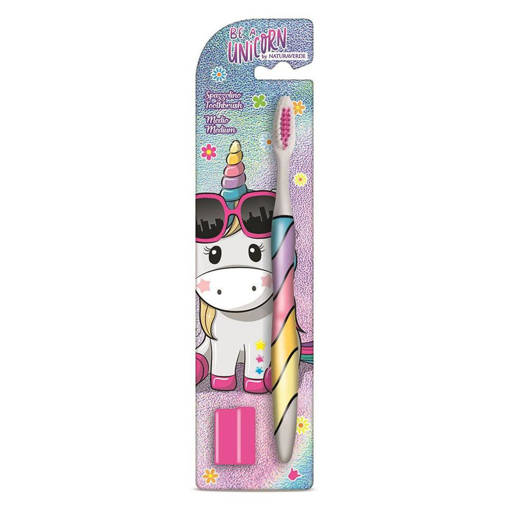 Be A Unicorn Spazzolino Manuale