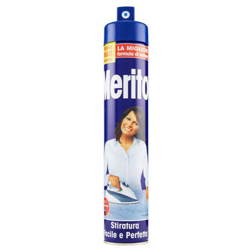 Merito Appretto Spray Per Stirare