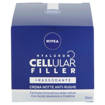 Nivea Hyaluron Cellular Filler Rassodante Crema Notte Antirughe 50 ml