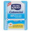 Neutro Roberts Cotoncini Bio 260 pz