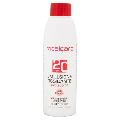 Vitalcare Acqua Emulsionata 20 Volumi 150 ml