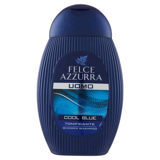 Felce Azzurra DOCCIASHAMPOO UOMO COOL BLUE 250 ML