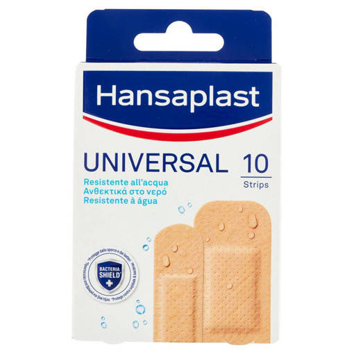 Hansaplast Cerotto Universale Conf Da 10 Unità