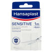 Hansaplast Striscia Sensitive Extra Delicato 6 cm x 1 mt